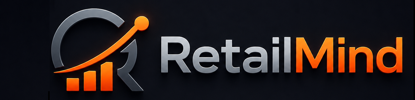 RetailMind 360° Logo